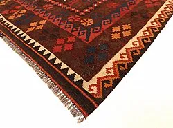 Orientalsk kelimteppe 296 x 198 cm