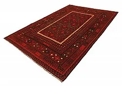 Orientalsk kelimteppe 293 x 200 cm