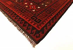 Orientalsk kelimteppe 293 x 200 cm