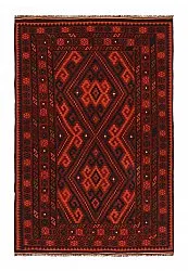 Orientalsk kelimteppe 298 x 201 cm