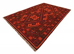 Orientalsk kelimteppe 298 x 201 cm