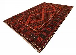 Orientalsk kelimteppe 306 x 214 cm