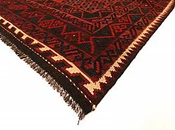 Orientalsk kelimteppe 281 x 218 cm