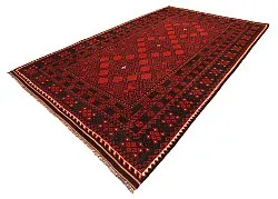 Orientalsk kelimteppe 403 x 257 cm