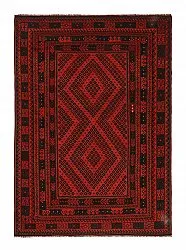 Orientalsk kelimteppe 397 x 280 cm