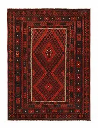 Orientalsk kelimteppe 384 x 250 cm