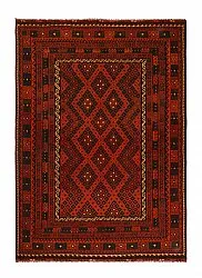 Orientalsk kelimteppe 416 x 301 cm