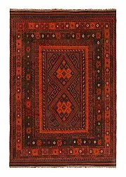Orientalsk kelimteppe 377 x 260 cm