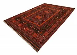 Orientalsk kelimteppe 377 x 260 cm