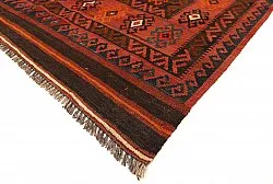 Orientalsk kelimteppe 377 x 260 cm