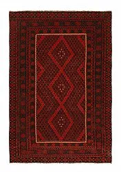 Orientalsk kelimteppe 393 x 264 cm