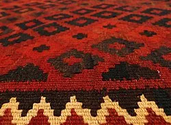 Orientalsk kelimteppe 393 x 264 cm
