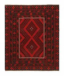 Orientalsk kelimteppe 309 x 260 cm
