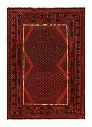 Orientalsk kelimteppe 322 x 225 cm