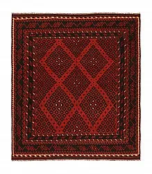 Orientalsk kelimteppe 296 x 263 cm