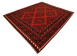 Orientalsk kelimteppe 296 x 263 cm