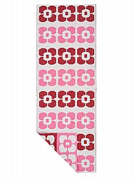 Plastmatter - Horredsmattan Florian (rød)