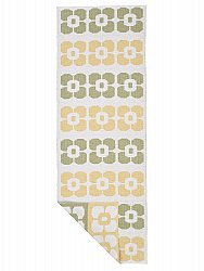 Plastmatter - Horredsmattan Florian (gul)