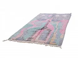 Kelim-teppe Marokkansk Azilal 250 x 150 cm