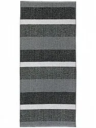 Plastmatter - Horredsmattan Block metallic (Graphite)