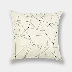 Putetrekk 50 x 50 cm