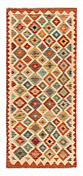 Kelim-teppe Afghansk 191 x 83 cm