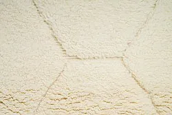 Kelim-teppe Marokkansk Beni Ourain 195 x 310 cm