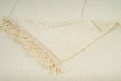 Kelim-teppe Marokkansk Beni Ourain 195 x 310 cm