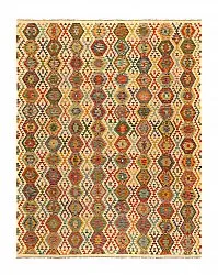 Orientalsk kelimteppe 392 x 308 cm