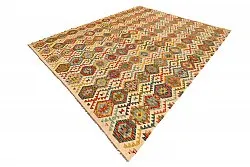 Orientalsk kelimteppe 392 x 308 cm