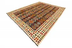 Orientalsk kelimteppe 383 x 300 cm