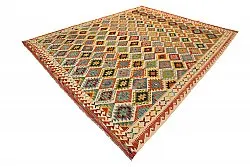 Orientalsk kelimteppe 394 x 309 cm