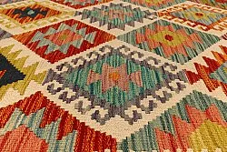 Orientalsk kelimteppe 394 x 309 cm