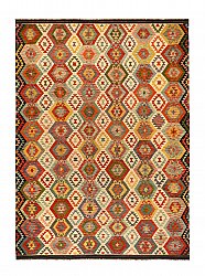Kelim-teppe Afghansk 430 x 309 cm