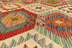 Orientalsk kelimteppe 430 x 309 cm
