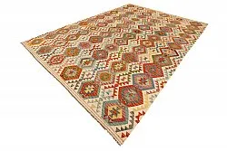 Orientalsk kelimteppe 431 x 305 cm