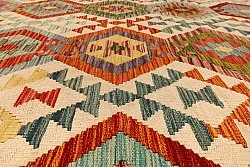 Orientalsk kelimteppe 431 x 305 cm