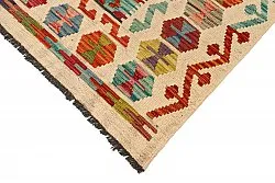 Orientalsk kelimteppe 257 x 184 cm