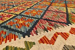 Orientalsk kelimteppe 257 x 184 cm