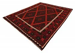 Orientalsk kelimteppe 302 x 244 cm