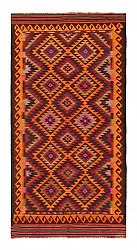 Orientalsk kelimteppe 349 x 175 cm