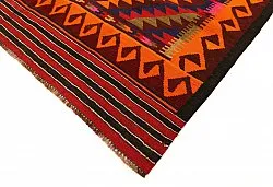 Orientalsk kelimteppe 349 x 175 cm
