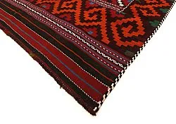 Orientalsk kelimteppe 377 x 179 cm