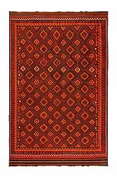 Orientalsk kelimteppe 399 x 266 cm