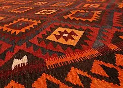 Orientalsk kelimteppe 399 x 266 cm