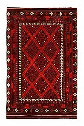 Orientalsk kelimteppe 386 x 243 cm