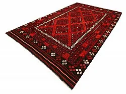 Orientalsk kelimteppe 386 x 243 cm