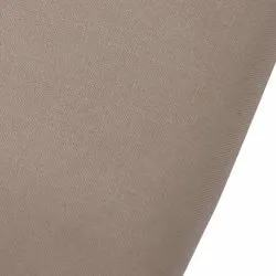 Stol - Ystad (valnøtt/beige) - 2 stk