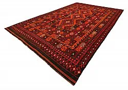 Orientalsk kelimteppe 415 x 255 cm