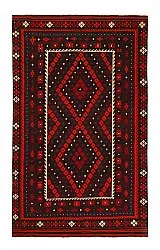 Orientalsk kelimteppe 416 x 252 cm